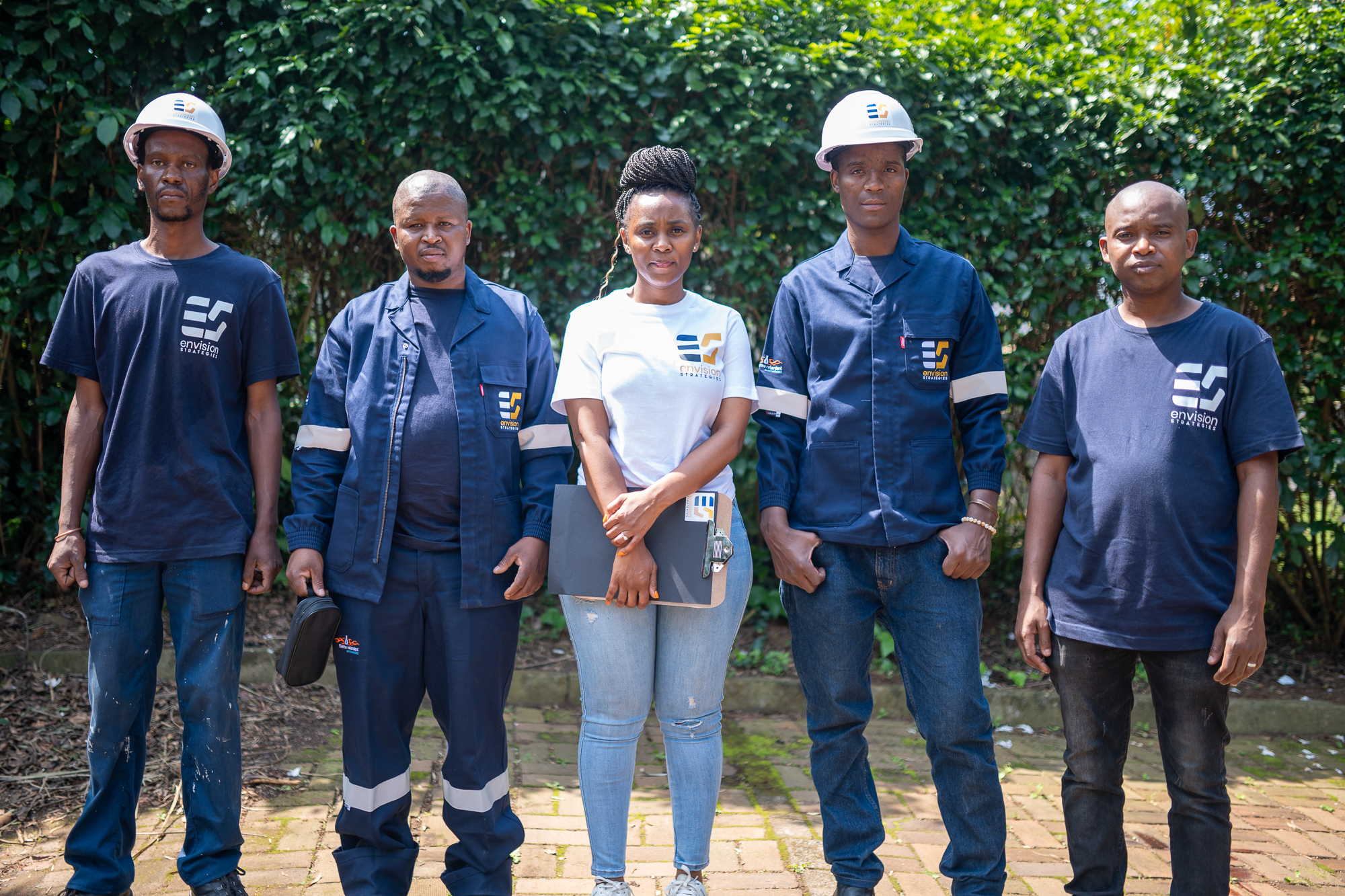 Envision Strategies Professional Team